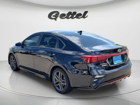 Used 2021 Kia Forte GT-Line FWD image 7
