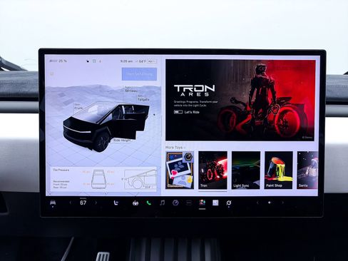 Used 2024 Tesla Cybertruck Cyberbeast image 6