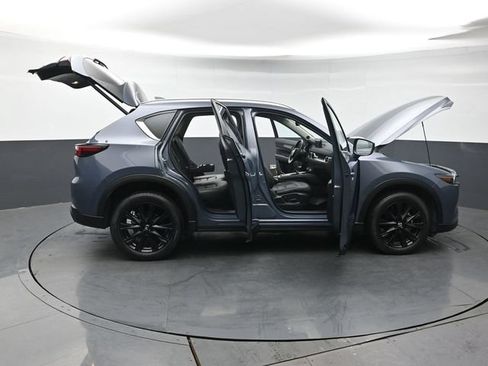 Certified 2023 MAZDA CX-5 Carbon Edition AWD/4WD image 50