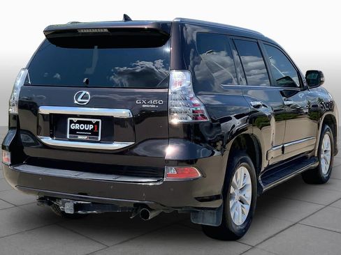 Used 2018 Lexus GX 460 Premium w/ Premium Package AWD/4WD image 12