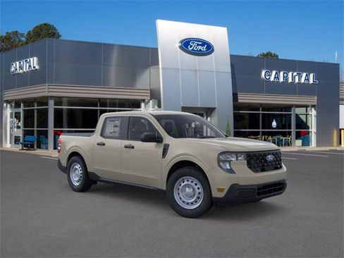 New 2025 Ford Maverick XL w/ Equipment Group 102A image 7