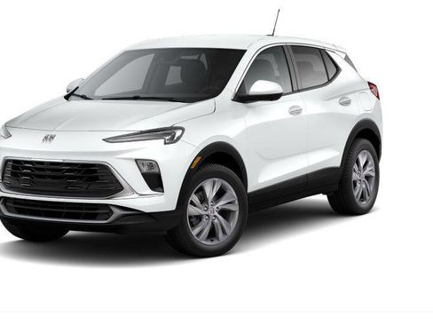 New 2026 Buick Encore GX Preferred w/ Advanced Technology Package image 57