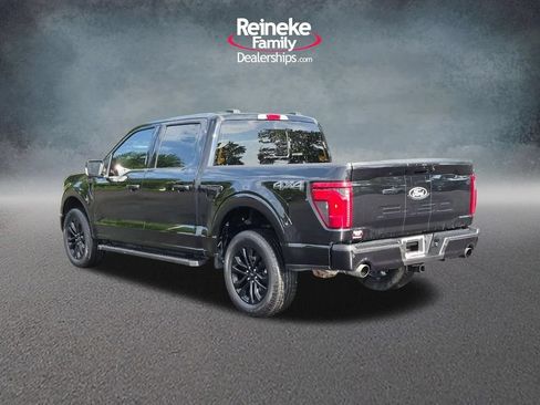 Used 2024 Ford F150 XLT w/ Equipment Group 302A MID AWD/4WD image 8