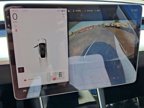 Used 2021 Tesla Model Y Long Range AWD/4WD image 15
