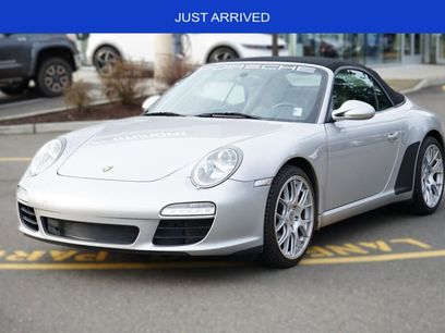 Used 2011 Porsche 911 Carrera