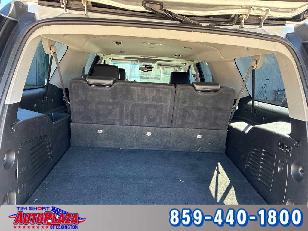 Used 2020 GMC Yukon XL Denali AWD/4WD image 16