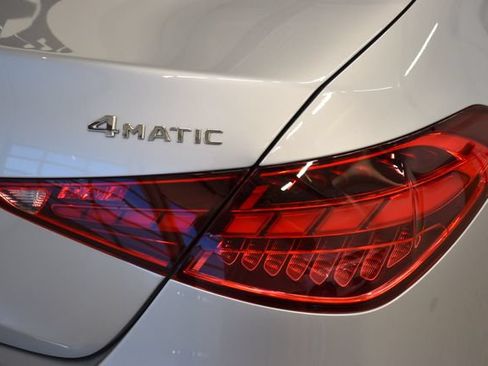 New 2026 Mercedes-Benz C 300 4MATIC Sedan image 12