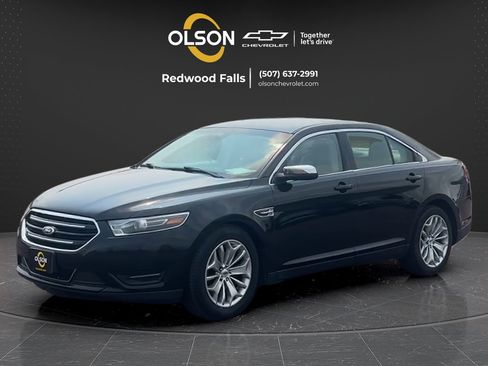Used 2015 Ford Taurus Limited FWD image 1