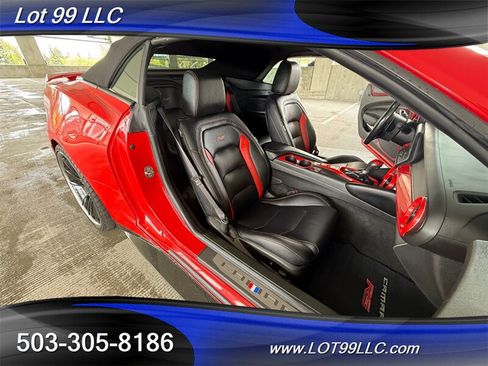 Used 2017 Chevrolet Camaro LT w/ RS Package RWD image 17