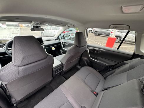 New 2025 Toyota RAV4 LE image 11