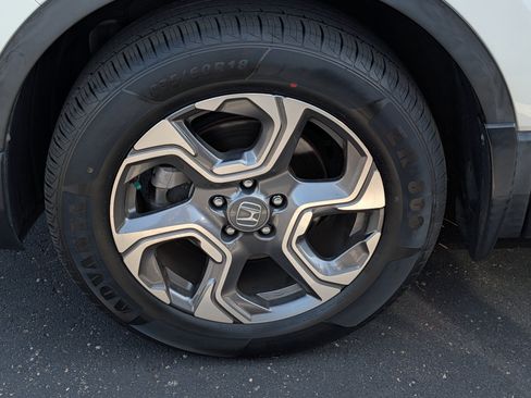 Used 2017 Honda CR-V EX image 15