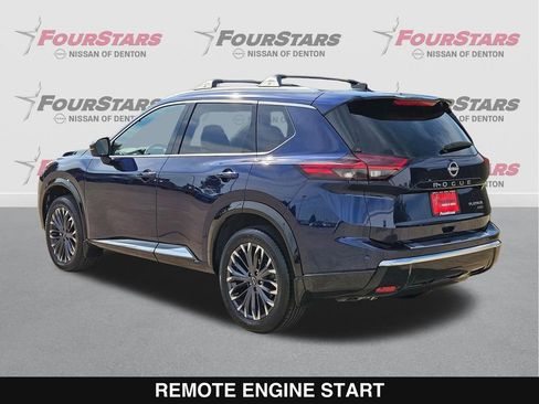 New 2026 Nissan Rogue Platinum AWD/4WD image 7