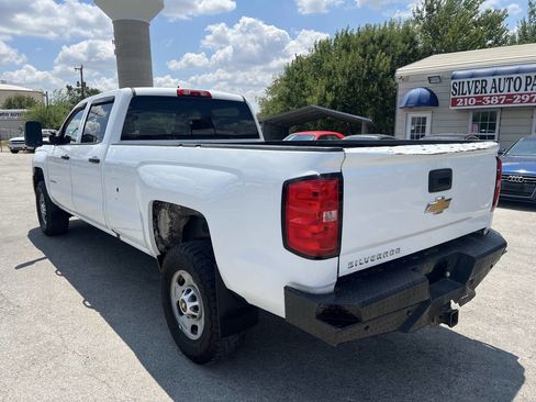 Used 2016 Chevrolet Silverado 2500 W/T w/ WT Convenience Package image 6