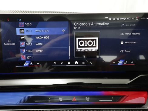 New 2027 BMW M5 Touring AWD/4WD image 11
