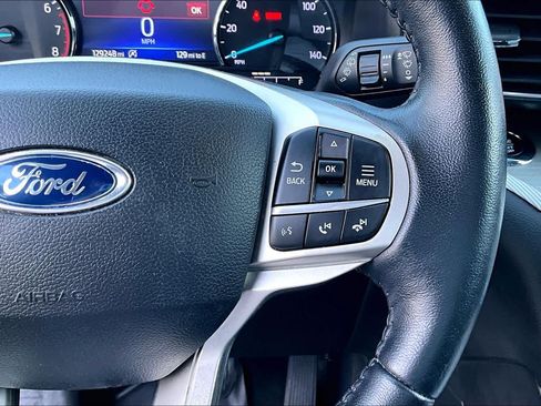 Used 2021 Ford Explorer XLT w/ Equipment Group 202A RWD image 25