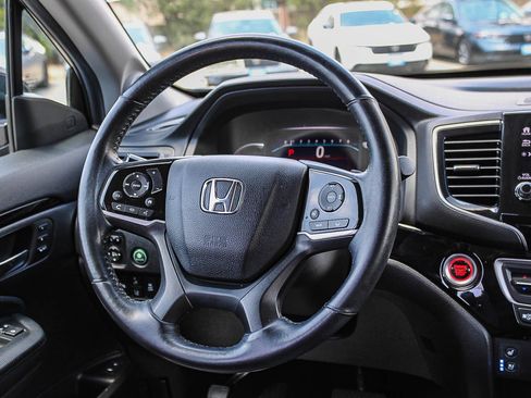 Certified 2022 Honda Pilot Elite image 17
