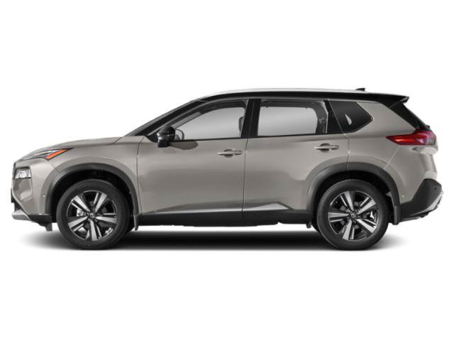 Used 2023 Nissan Rogue Platinum w/ Platinum Premium Package FWD image 26