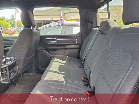 Used 2023 RAM 1500 Big Horn AWD/4WD image 34