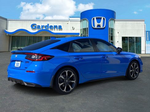 New 2026 Honda Civic Sport Touring image 6