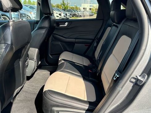 Used 2022 Ford Escape Titanium w/ Titanium Premium Package image 13