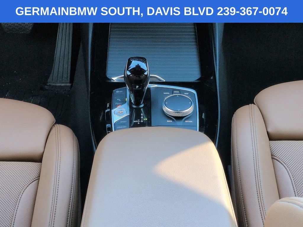 Used 2022 BMW X3 xDrive30i w/ Convenience Package AWD/4WD image 21