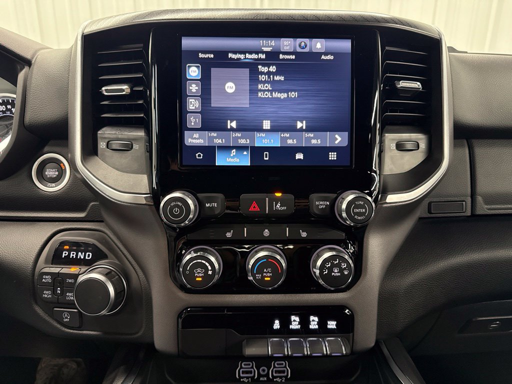 Used 2026 RAM 1500 Lone Star AWD/4WD image 23