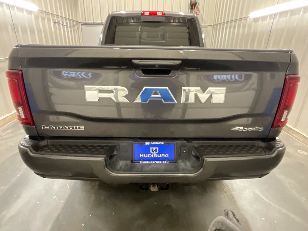 Used 2026 RAM 2500 Laramie AWD/4WD image 22