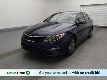 Used 2019 Kia Optima LX