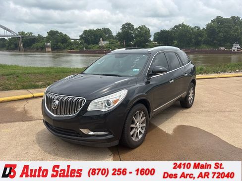 Used 2017 Buick Enclave Leather w/ Trailering Package FWD image 1
