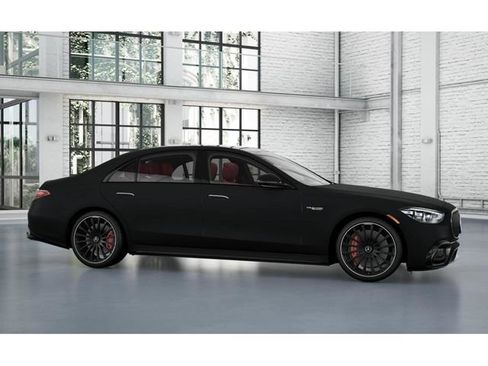 New 2026 Mercedes-Benz S 63 AMG S image 14
