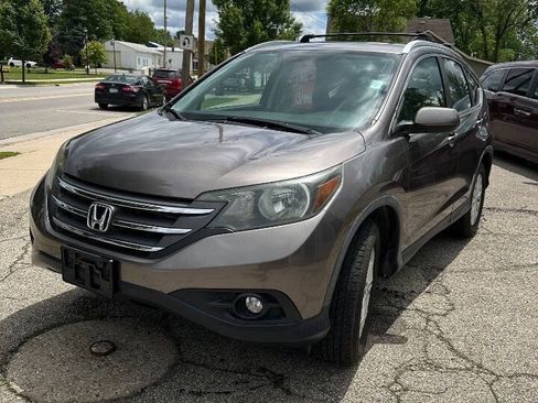 Used 2013 Honda CR-V EX-L image 1