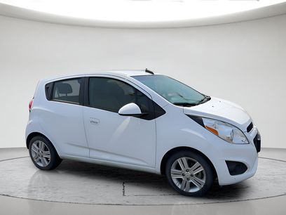 Used 2015 Chevrolet Spark LT