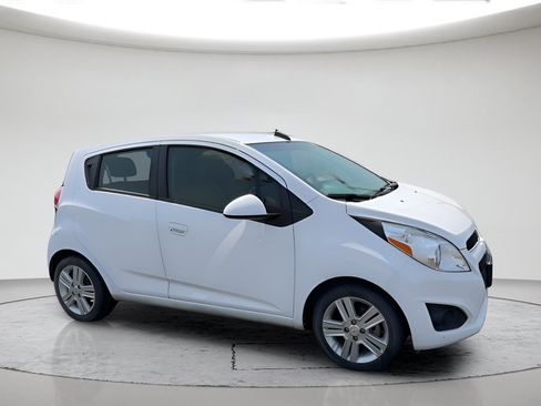Used 2015 Chevrolet Spark LT FWD image 1