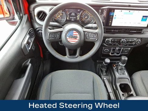 Used 2024 Jeep Gladiator Sport image 16