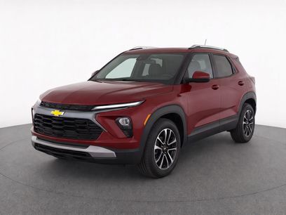 Used 2024 Chevrolet TrailBlazer LT