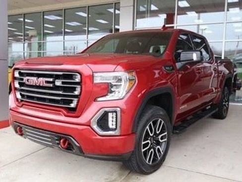 Used 2019 GMC Sierra 1500 AT4 w/ AT4 Preferred Package AWD/4WD image 3