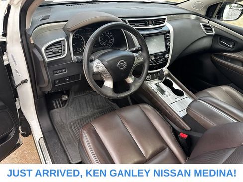 Used 2015 Nissan Murano SL w/ SL Technology Package AWD/4WD image 9