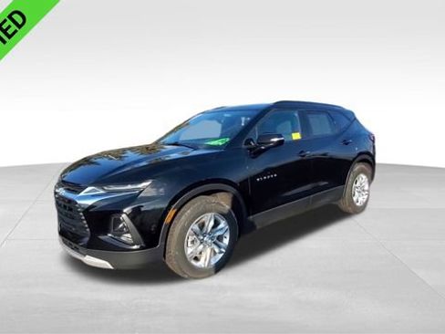 Certified 2022 Chevrolet Blazer LT image 5