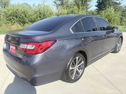 Used 2015 Subaru Legacy 2.5i Limited AWD/4WD image 4