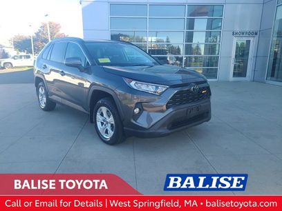 Used 2020 Toyota RAV4 XLE
