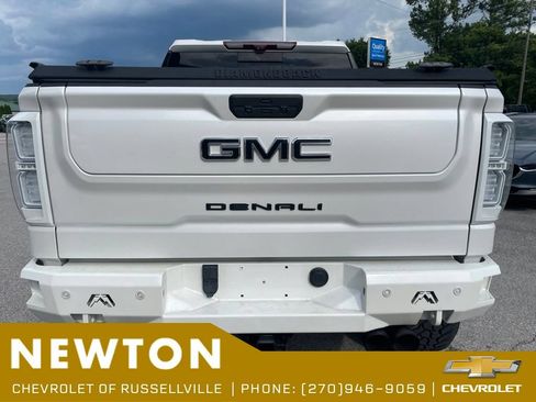 Used 2020 GMC Sierra 1500 Denali w/ Denali Ultimate Package AWD/4WD image 16