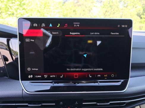 New 2026 Volkswagen GTI SE FWD image 22