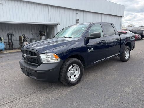 Used 2017 RAM 1500 Tradesman w/ Popular Equipment Group image 3