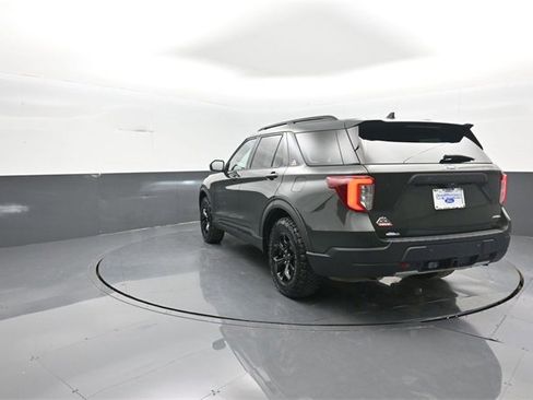 Certified 2021 Ford Explorer Timberline image 5