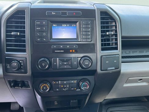 Used 2022 Ford F350 XL w/ Power Equipment Group AWD/4WD image 11
