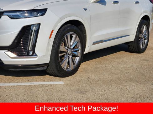 Used 2020 Cadillac XT6 Premium Luxury AWD/4WD image 12