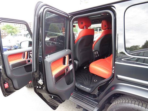 Certified 2025 Mercedes-Benz G 63 AMG 4MATIC image 24