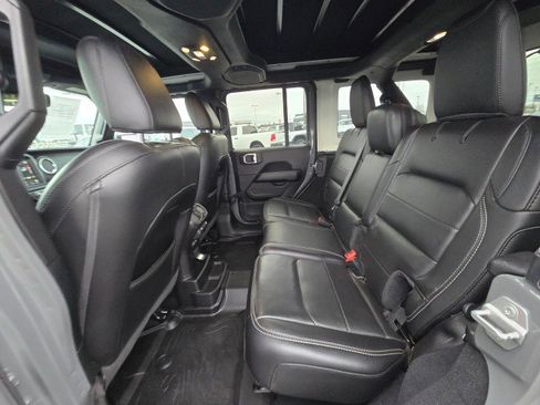 Certified 2020 Jeep Wrangler Unlimited Sahara AWD/4WD image 20