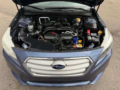 Used 2017 Subaru Legacy 2.5i Premium AWD/4WD image 29