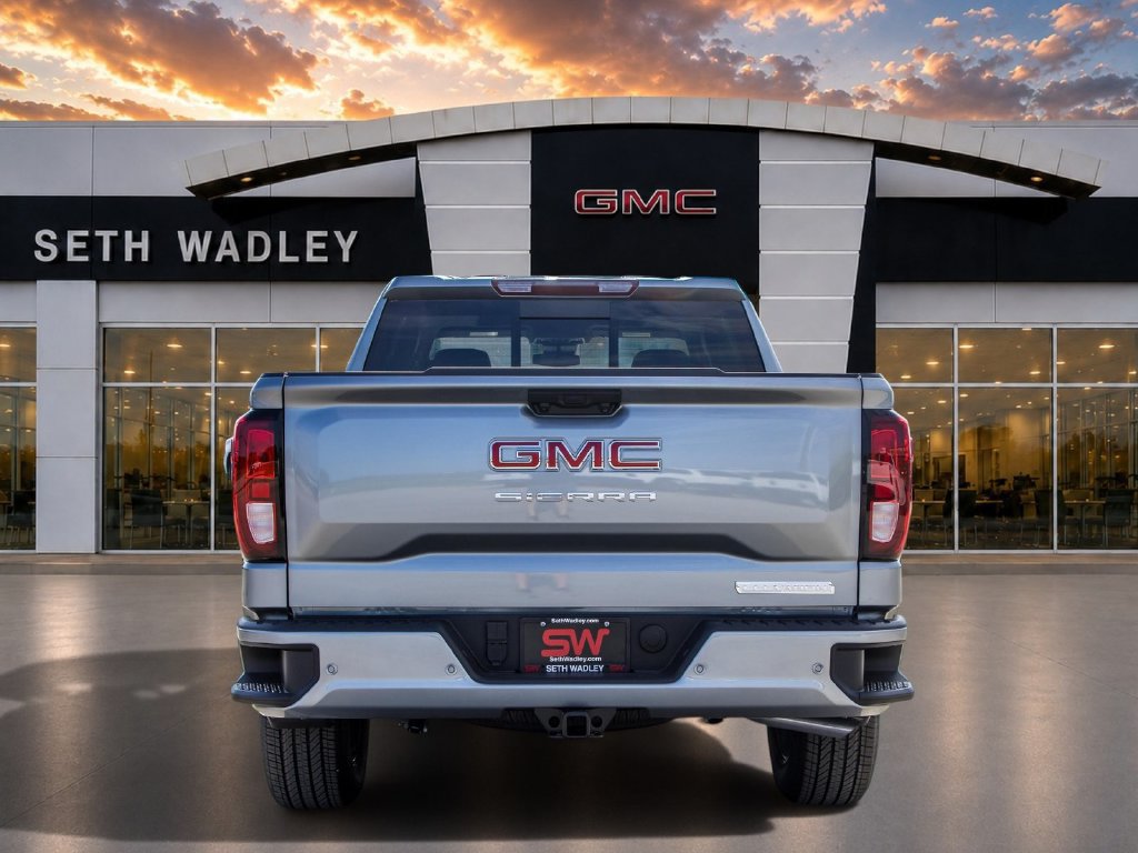 Used 2026 GMC Sierra 1500 Elevation w/ Elevation Premium Package AWD/4WD image 10